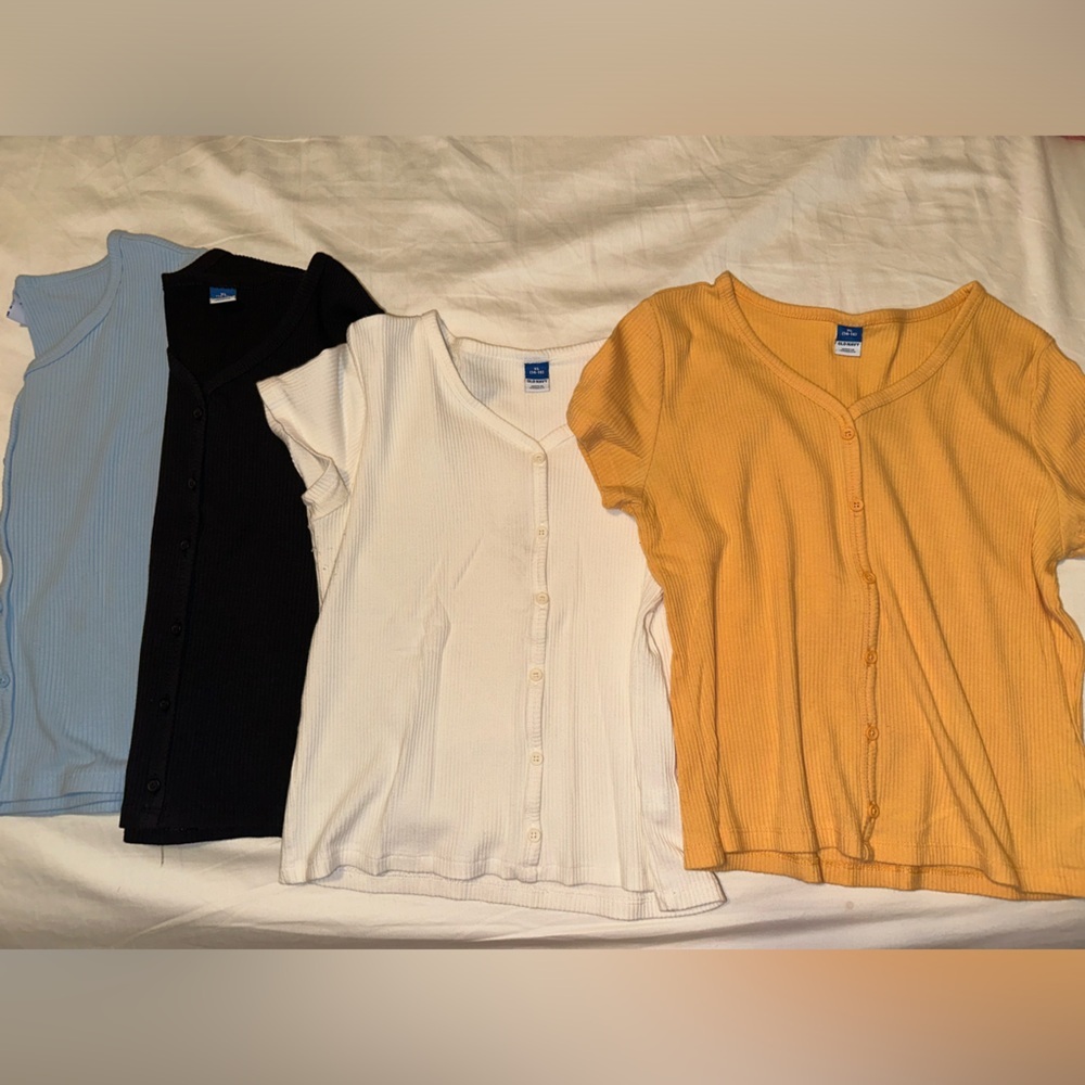 Old Navy‎ tops bundle​